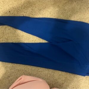 Blue Leggings